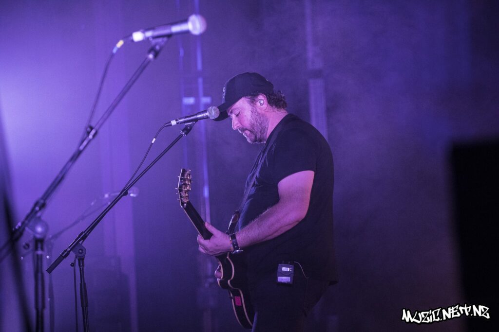 The Feelers @ Christchurch Town Hall, Christchurch 30/11/2019