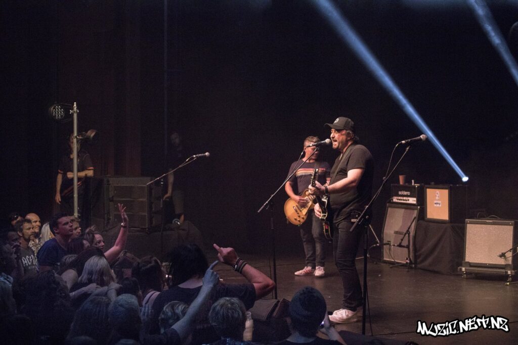 The Feelers @ Christchurch Town Hall, Christchurch 30/11/2019