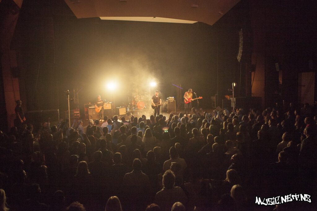 The Feelers @ Christchurch Town Hall, Christchurch 30/11/2019