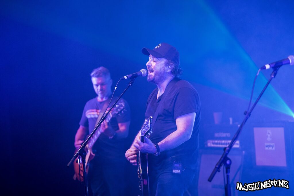 The Feelers @ Christchurch Town Hall, Christchurch 30/11/2019