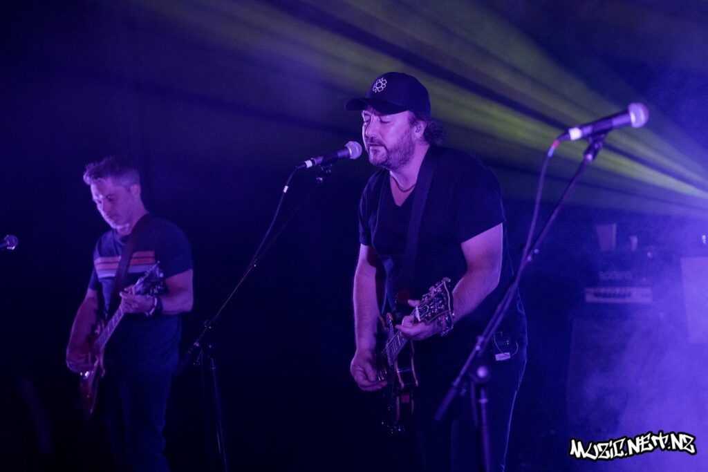 The Feelers @ Christchurch Town Hall, Christchurch 30/11/2019
