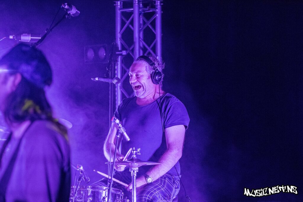The Feelers @ Christchurch Town Hall, Christchurch 30/11/2019