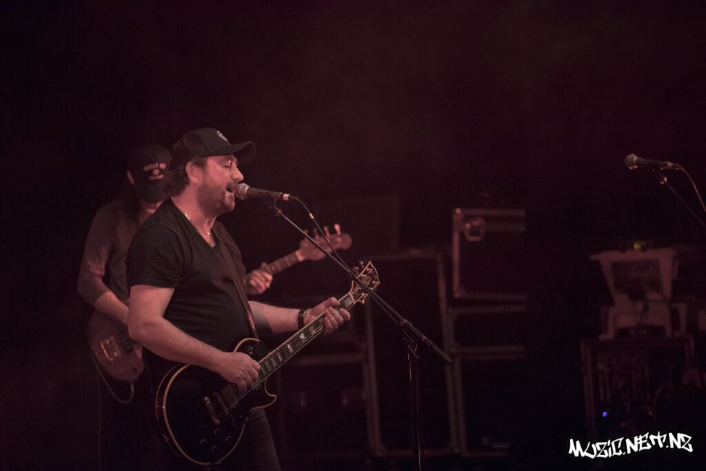 The Feelers @ Christchurch Town Hall, Christchurch 30/11/2019