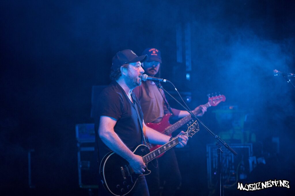 The Feelers @ Christchurch Town Hall, Christchurch 30/11/2019