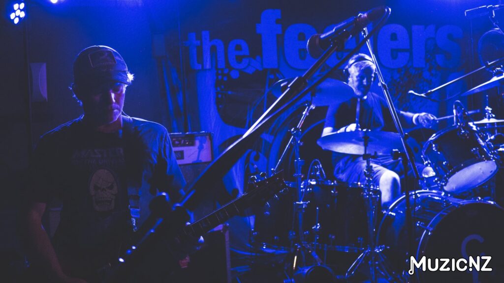 The Feelers @ Community Centre, Alexandra 12/01/2024