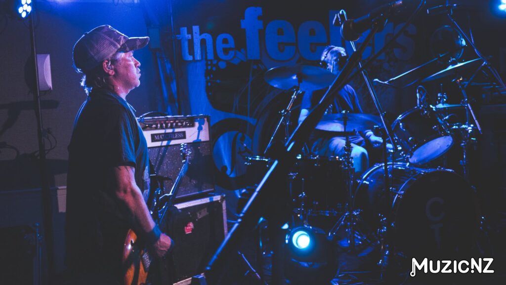 The Feelers @ Community Centre, Alexandra 12/01/2024