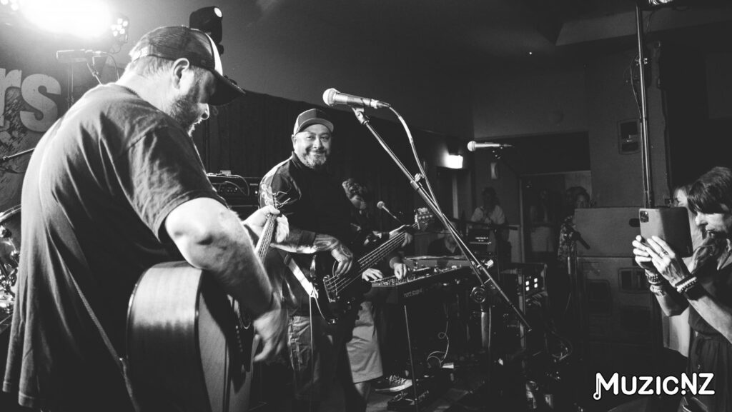 The Feelers @ Community Centre, Alexandra 12/01/2024