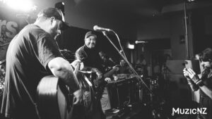 The Feelers @ Community Centre, Alexandra 12/01/2024