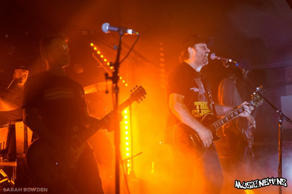 The Feelers @ Starters Bar, Dunedin 29/11/2019
