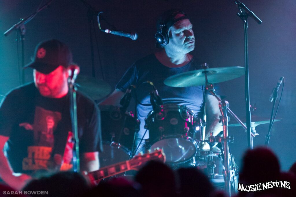 The Feelers @ Starters Bar, Dunedin 29/11/2019