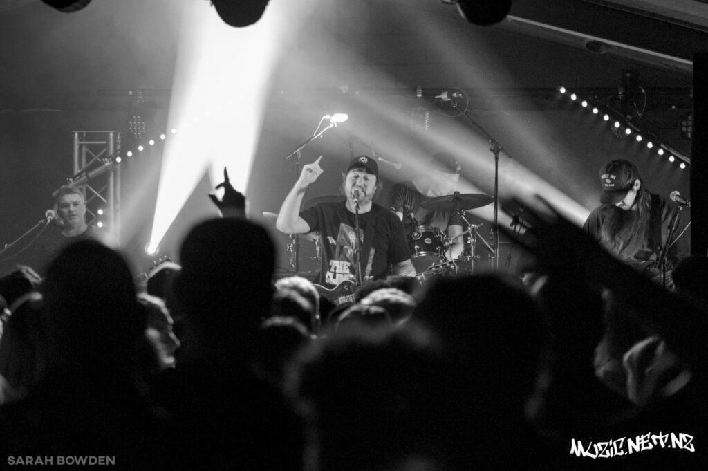 The Feelers @ Starters Bar, Dunedin 29/11/2019