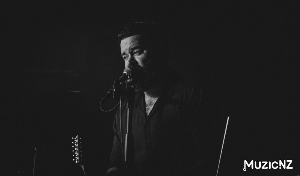 The Feelers @ The Factory, Hamilton 02/02/2024