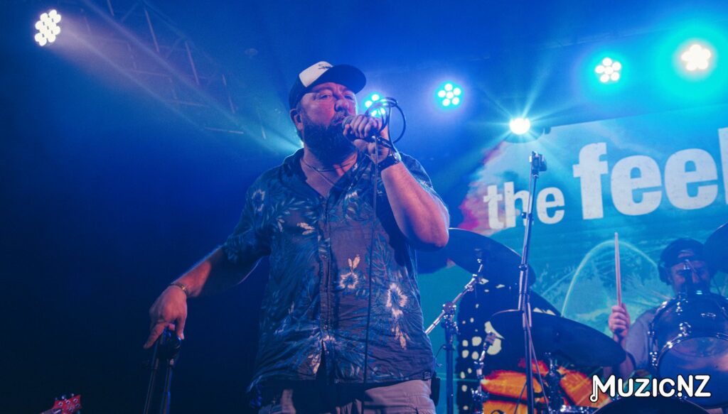 The Feelers @ The Factory, Hamilton 02/02/2024