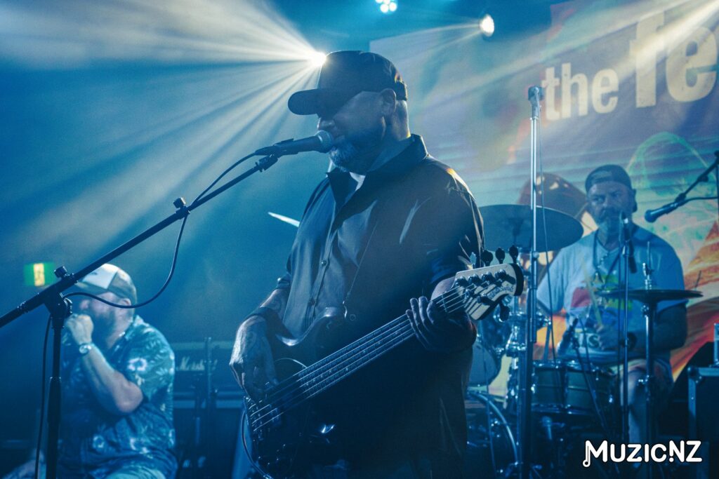 The Feelers @ The Factory, Hamilton 02/02/2024