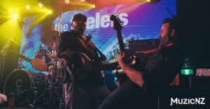 The Feelers @ The Factory, Hamilton 02/02/2024