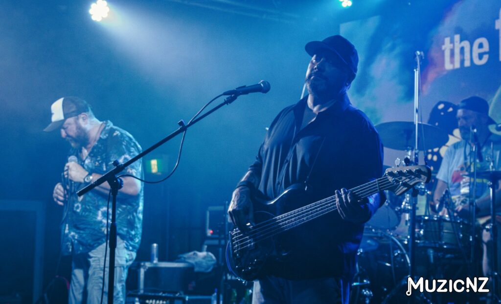 The Feelers @ The Factory, Hamilton 02/02/2024