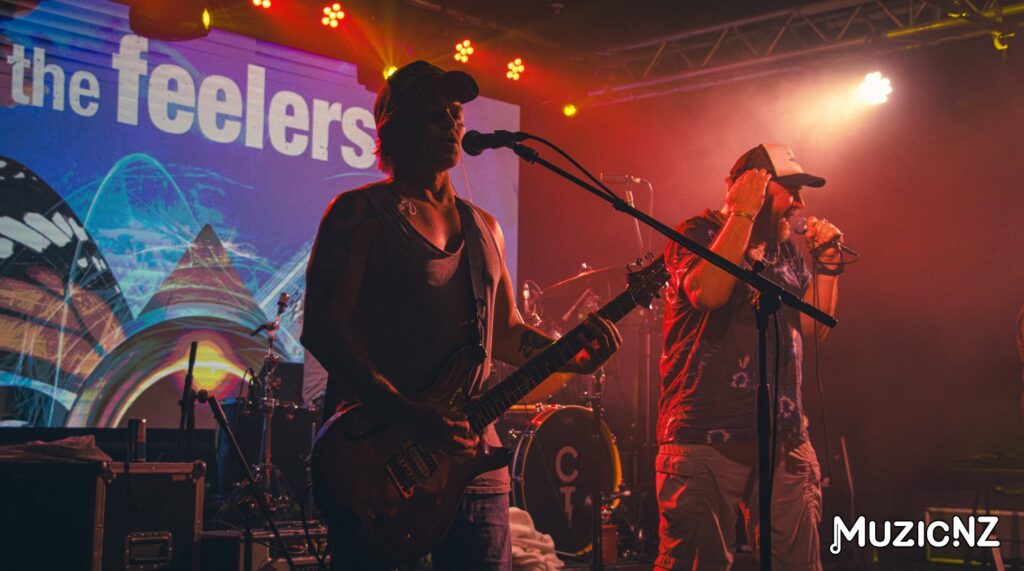 The Feelers @ The Factory, Hamilton 02/02/2024