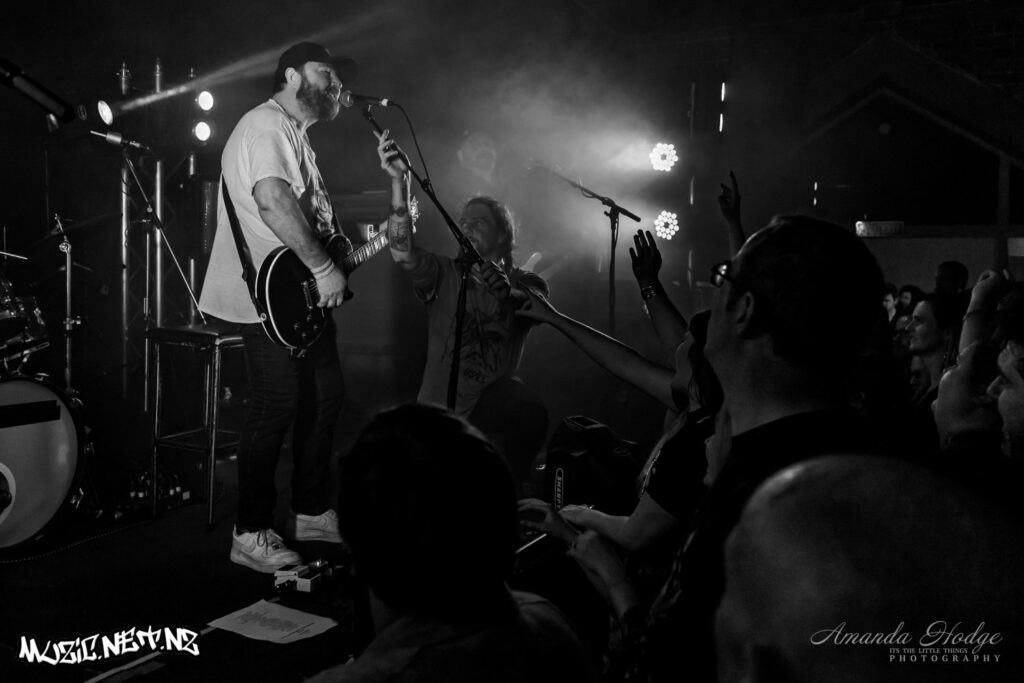 The Feelers @ The Royal Hotel, Palmerston North 29/07/2022