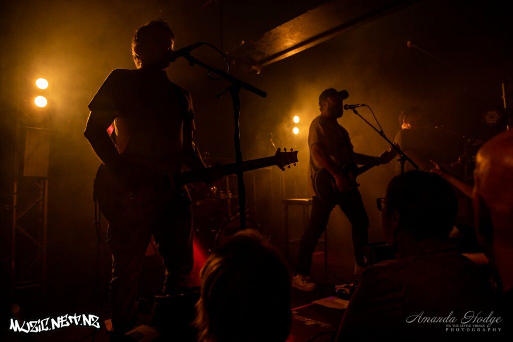 The Feelers @ The Royal Hotel, Palmerston North 29/07/2022