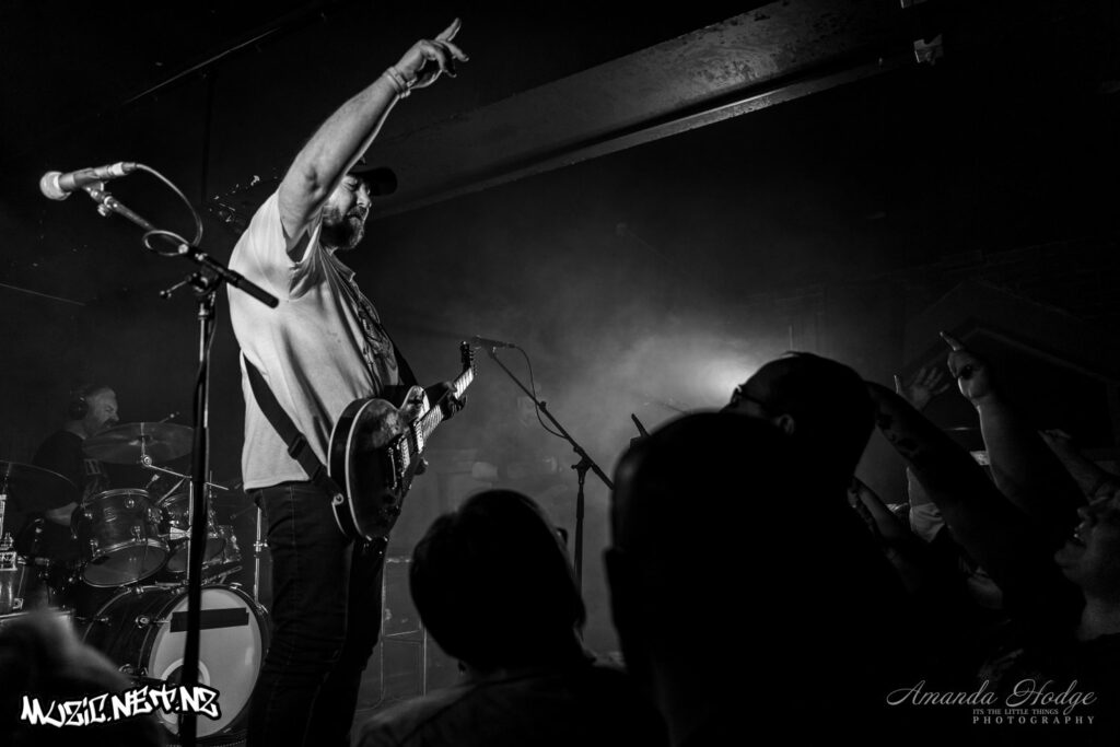 The Feelers @ The Royal Hotel, Palmerston North 29/07/2022
