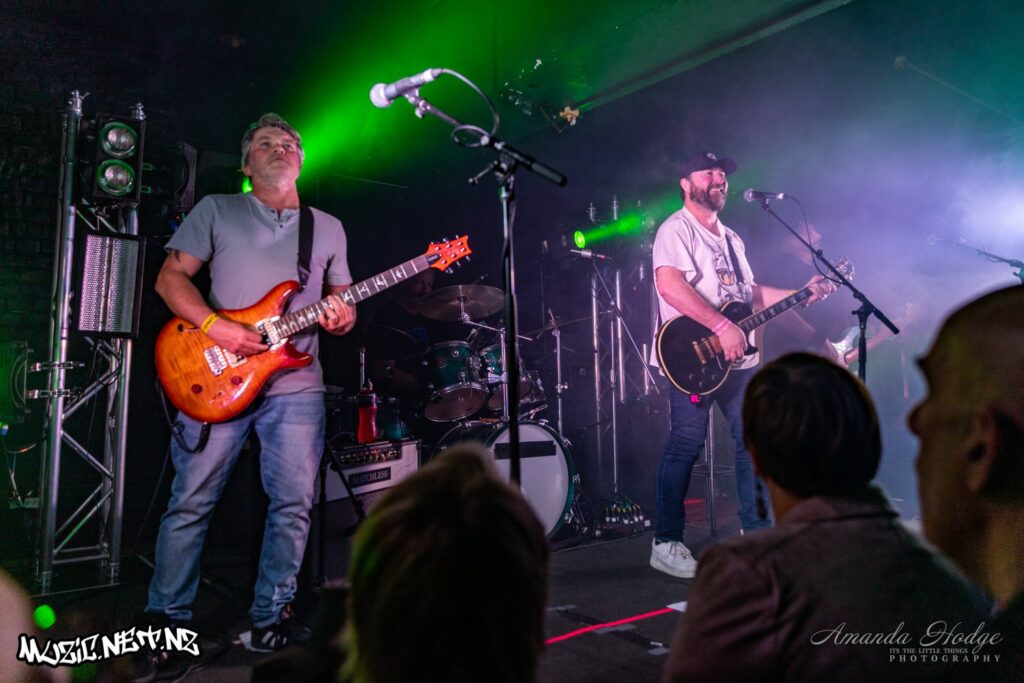 The Feelers @ The Royal Hotel, Palmerston North 29/07/2022