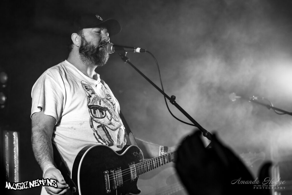 The Feelers @ The Royal Hotel, Palmerston North 29/07/2022
