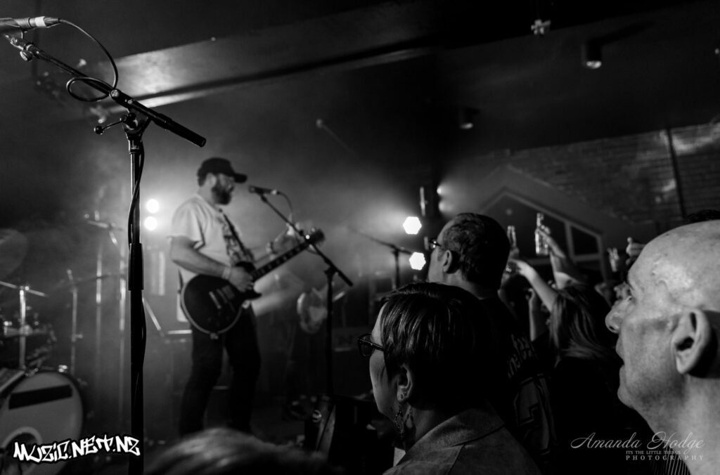 The Feelers @ The Royal Hotel, Palmerston North 29/07/2022