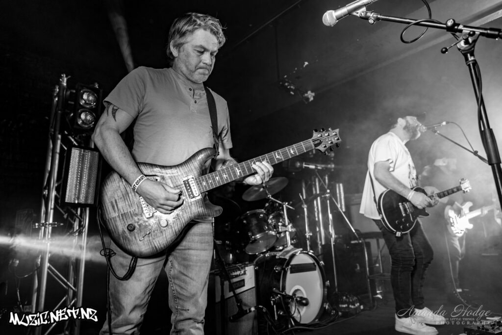 The Feelers @ The Royal Hotel, Palmerston North 29/07/2022