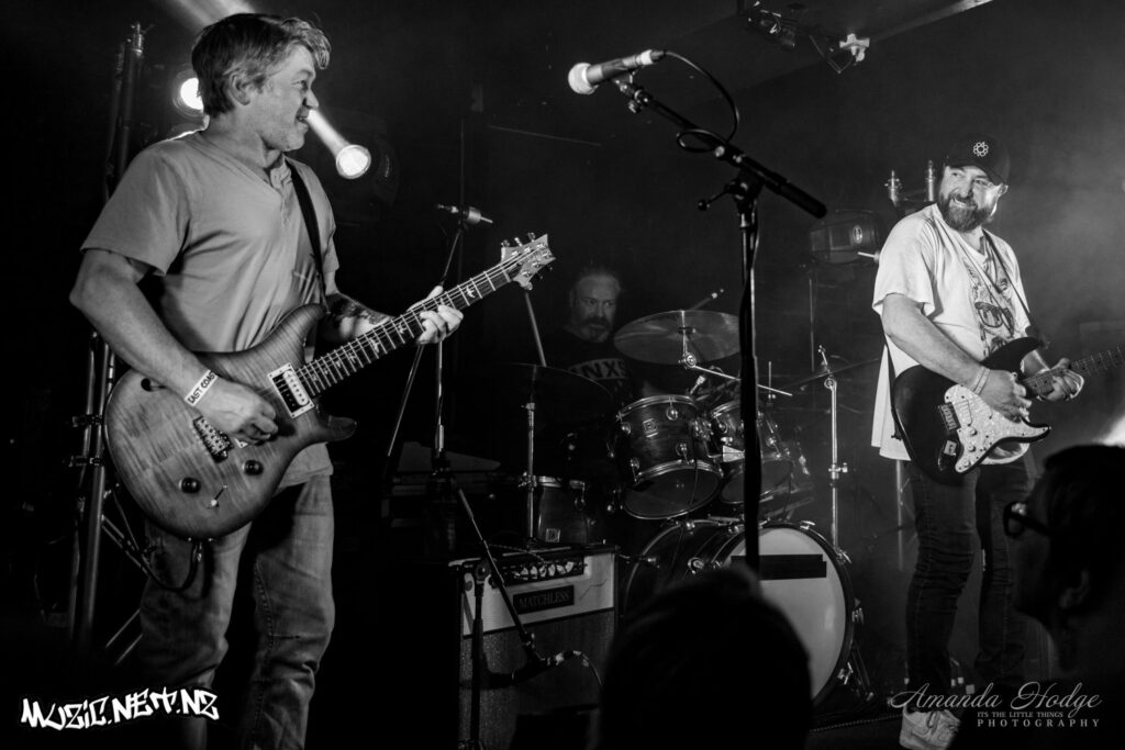 The Feelers @ The Royal Hotel, Palmerston North 29/07/2022
