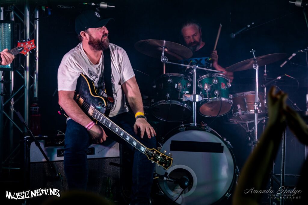 The Feelers @ The Royal Hotel, Palmerston North 29/07/2022