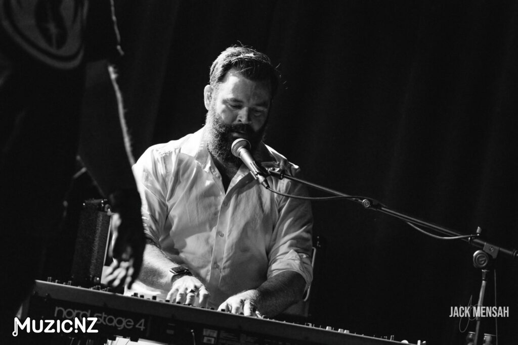 The Feelers @ The Tuning Fork, Auckland 01/02/2024