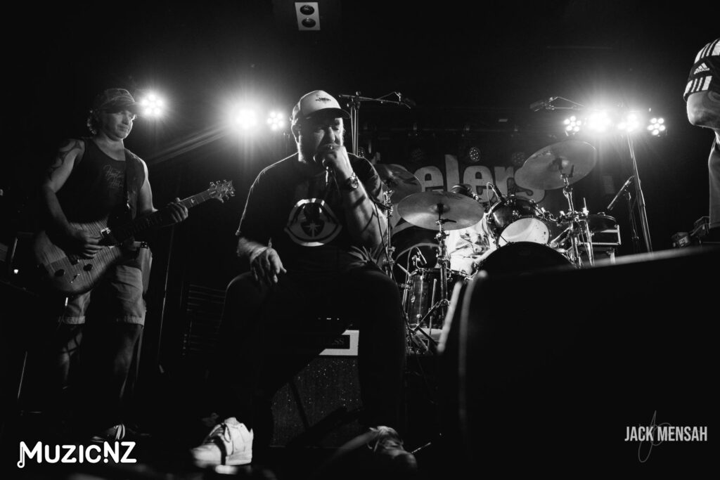 The Feelers @ The Tuning Fork, Auckland 01/02/2024