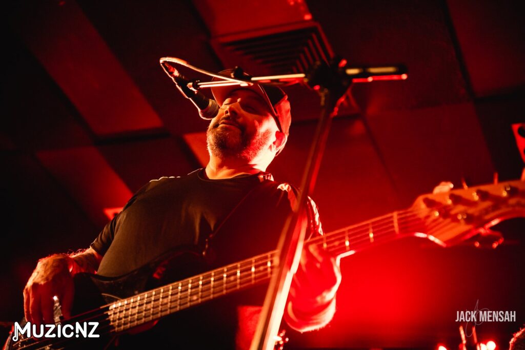 The Feelers @ The Tuning Fork, Auckland 01/02/2024