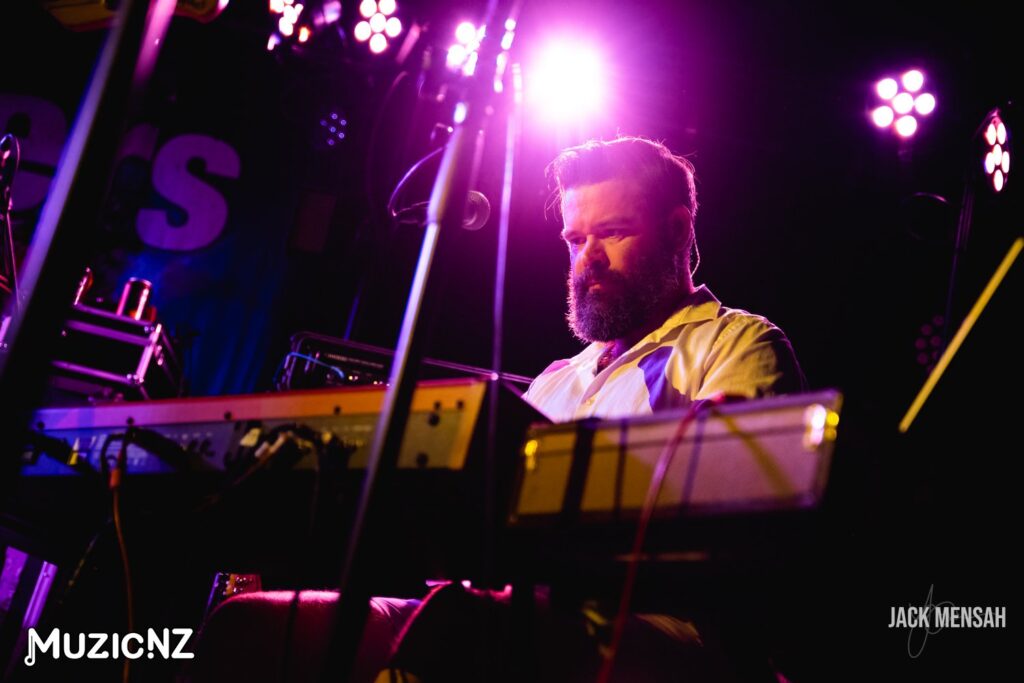 The Feelers @ The Tuning Fork, Auckland 01/02/2024