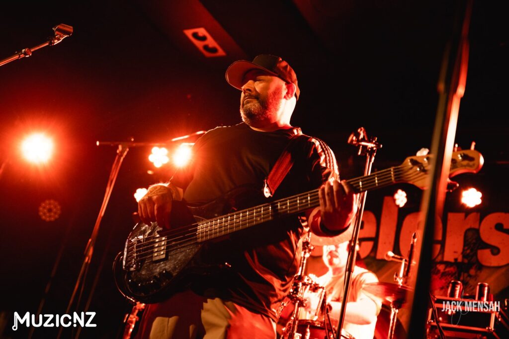 The Feelers @ The Tuning Fork, Auckland 01/02/2024