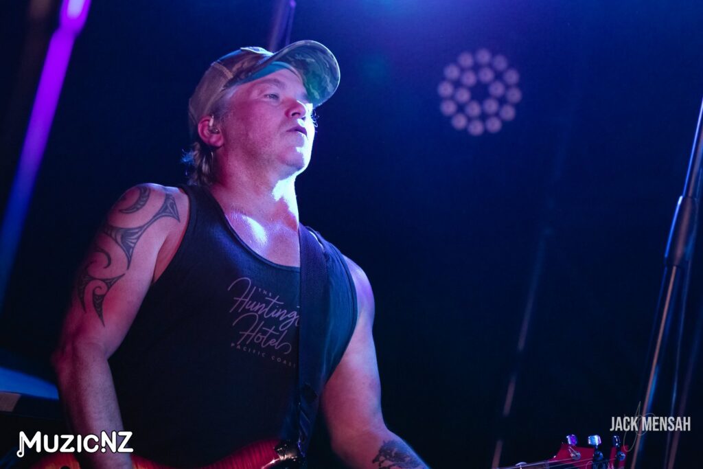 The Feelers @ The Tuning Fork, Auckland 01/02/2024