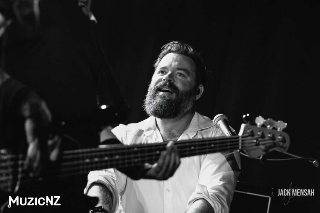 The Feelers @ The Tuning Fork, Auckland 01/02/2024