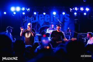 The Feelers @ The Tuning Fork, Auckland 01/02/2024