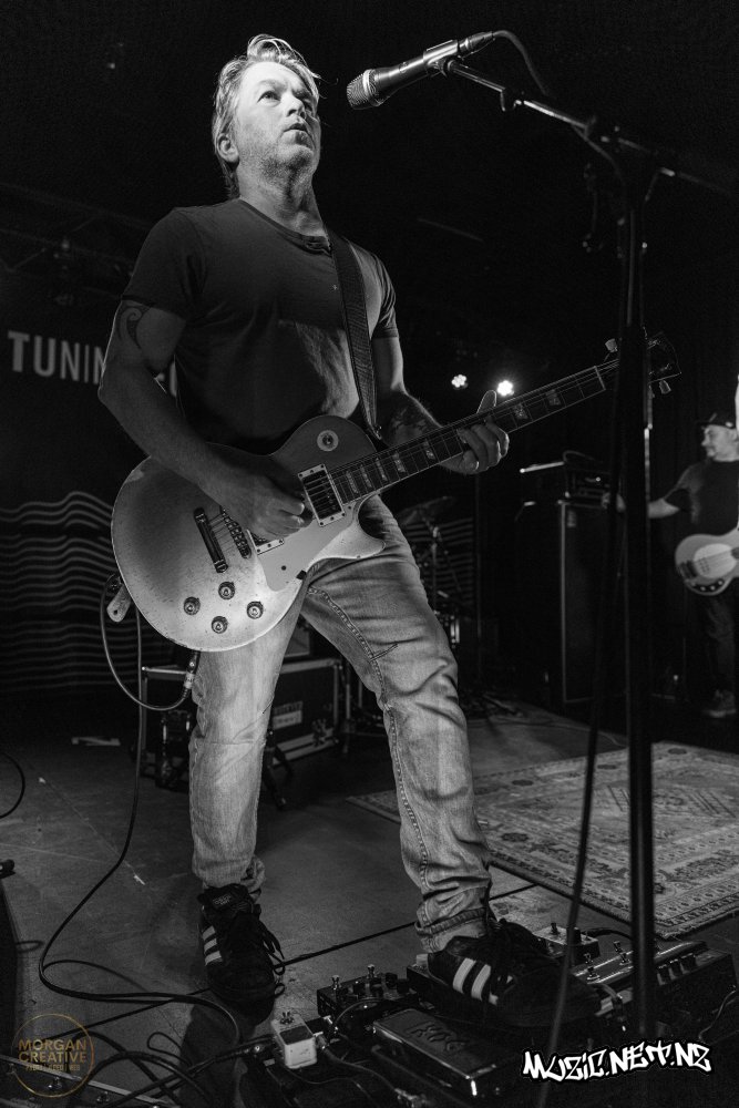 The Feelers @ Tuning Fork, Auckland 12/08/2022