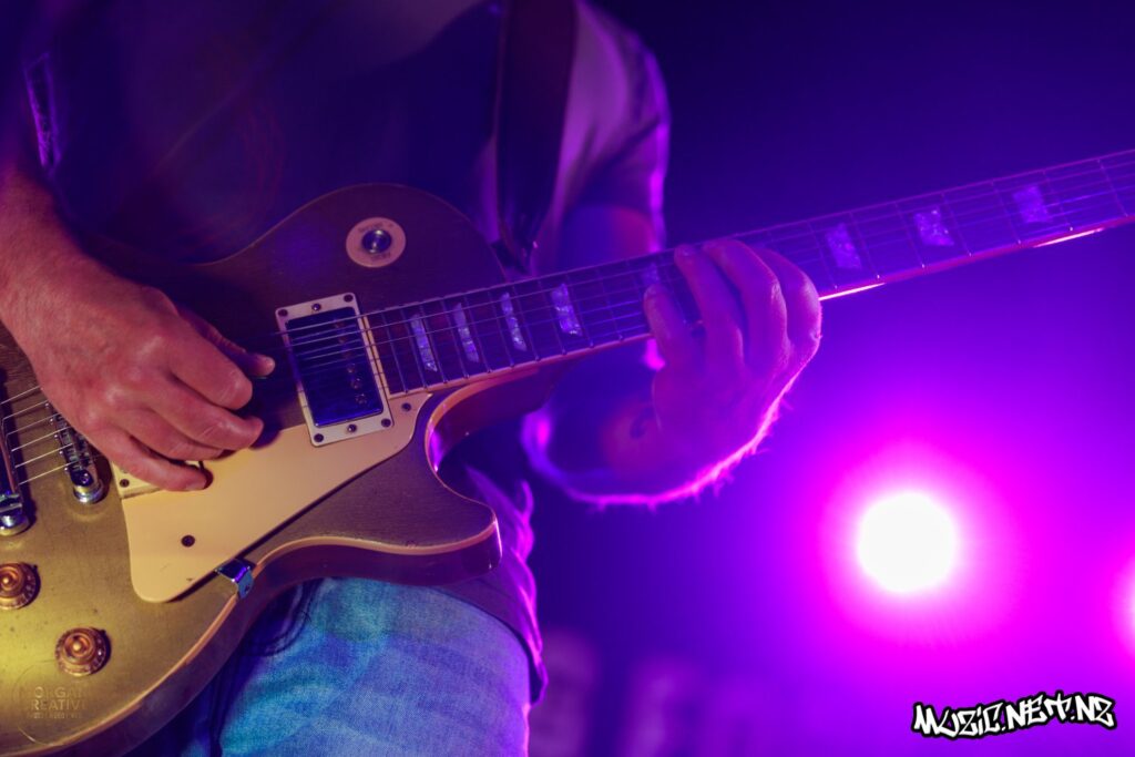 The Feelers @ Tuning Fork, Auckland 12/08/2022