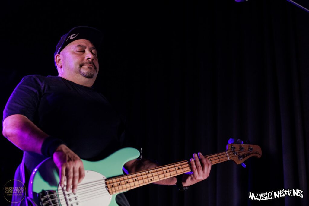 The Feelers @ Tuning Fork, Auckland 12/08/2022