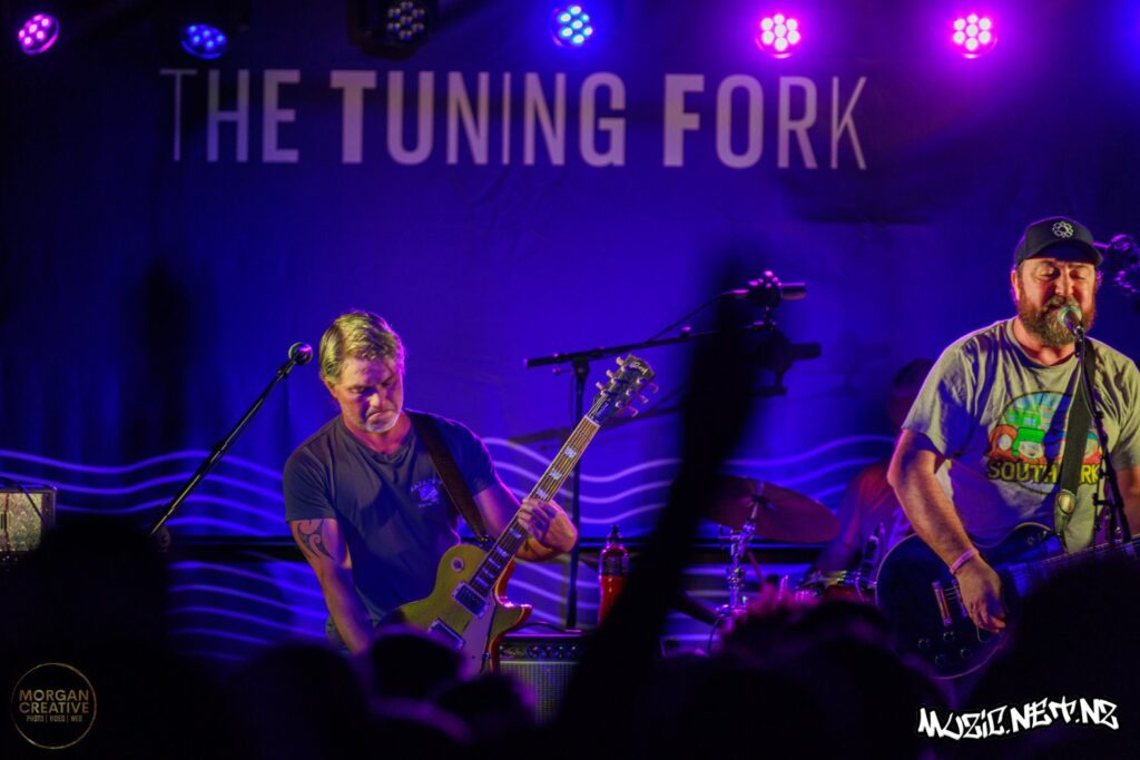 The Feelers @ Tuning Fork, Auckland 12/08/2022