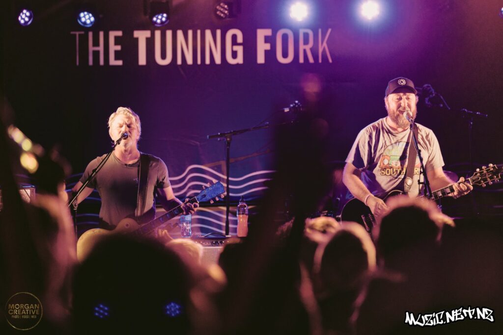 The Feelers @ Tuning Fork, Auckland 12/08/2022