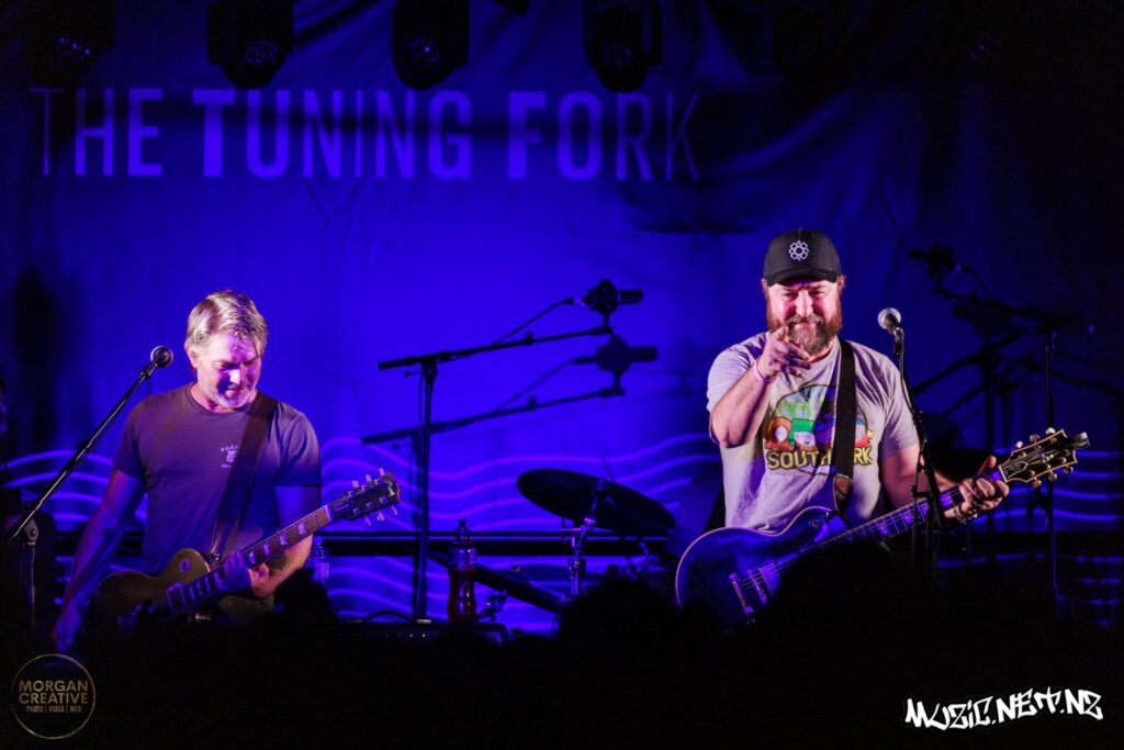 The Feelers @ Tuning Fork, Auckland 12/08/2022