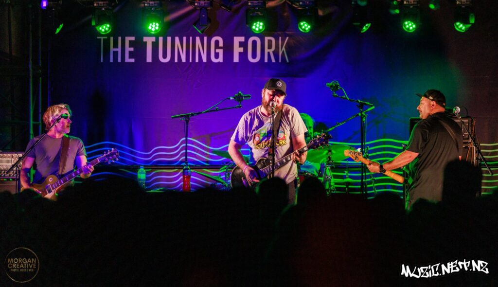 The Feelers @ Tuning Fork, Auckland 12/08/2022