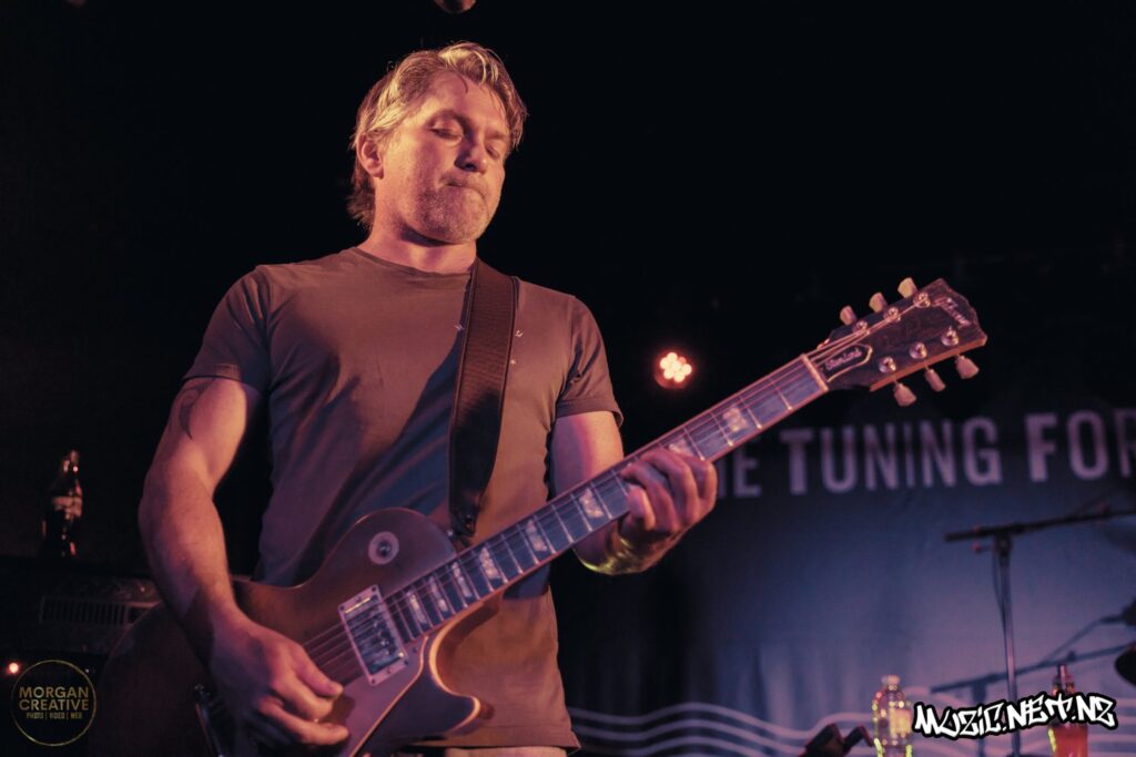 The Feelers @ Tuning Fork, Auckland 12/08/2022