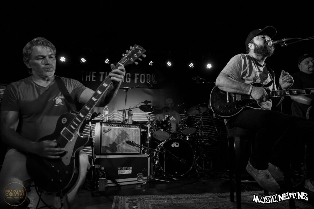 The Feelers @ Tuning Fork, Auckland 12/08/2022
