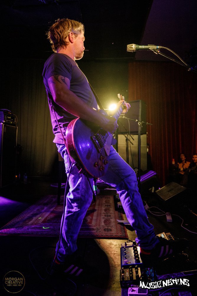 The Feelers @ Tuning Fork, Auckland 12/08/2022