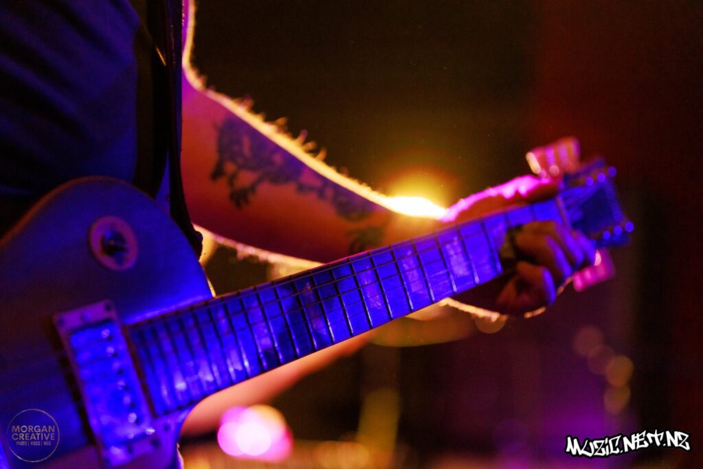 The Feelers @ Tuning Fork, Auckland 12/08/2022