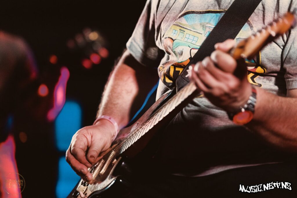 The Feelers @ Tuning Fork, Auckland 12/08/2022